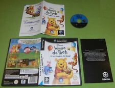 Gamecube winnie poeh d'occasion  Lille-