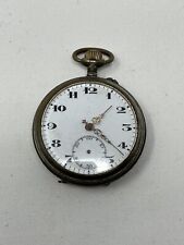 Remontoire cylindre taschenuhr gebraucht kaufen  Potsdam