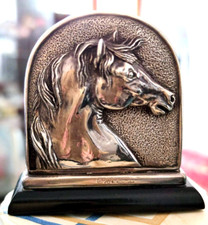 Orologio tavolo argento usato  Livorno