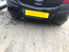 2013 vauxhall corsa for sale  BOLTON