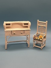 Dollhouse miniatures white for sale  Glastonbury
