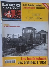 Loco revue serie d'occasion  Valréas