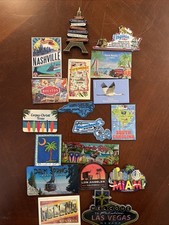 Lot travel souvenir for sale  Racine