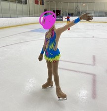 Gorgeous figure skating for sale  Parker