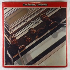 Beatles - 1962-1966 2xLP - Apple SEALED comprar usado  Enviando para Brazil