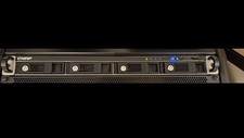 Qnap 004u bay for sale  NORWICH