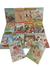 Vintage ladybird books for sale  RUGBY