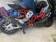 Italjet dragster 125 for sale  DUNSTABLE