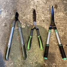 Telescopic hand lopper for sale  DUNGANNON