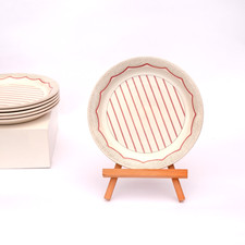 Eit vintage plates for sale  AYLESFORD
