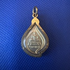 Thai buddha amulet for sale  Elk Grove