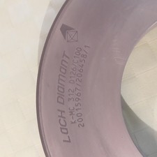 Lach diamant schleifscheibe gebraucht kaufen  Mayen