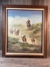 Signed solenson original for sale  Fort Worth