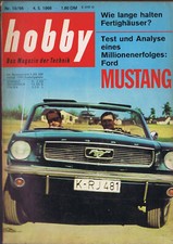 Hobby magazin ausgabe gebraucht kaufen  Singen (Hohentwiel)