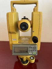 Teodolito Digital Topcon DT 106 comprar usado  Enviando para Brazil
