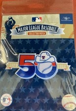 TEXAS RANGERS 50º ANIVERSÁRIO MLB PATCH 1972-2022 WORLD SERIES CHAMPIONS 2023 comprar usado  Enviando para Brazil