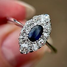 Antique sapphire 0.70ct for sale  UK