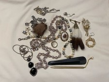 Vintage modeschmuck konvolut gebraucht kaufen  Wiesbaden