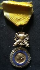 Médaille militaire 1870 d'occasion  Saint-Dié-des-Vosges