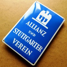 Allianz stuttgarter verein gebraucht kaufen  Asperg