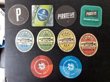 10 montanhas-russas de cerveja diferentes da cervejaria artesanal sul da Austrália, emitidas comprar usado  Enviando para Brazil