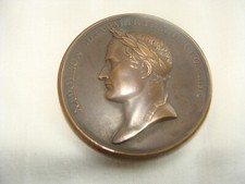 Médaille napoléon bonaparte d'occasion  Montrouge