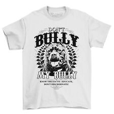 Bully dog shirt for sale  WEYMOUTH