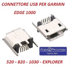 Connettore usb ricarica usato  Italia