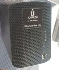 Iomega storcenter ix2 gebraucht kaufen  München