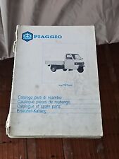 Piaggio ape diesel usato  Macomer