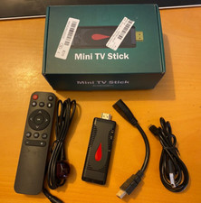 Reprodutor multimídia Smart TV Box X96 S400 TV Stick Set Top Box WiFi reprodutor de mídia, usado comprar usado  Enviando para Brazil