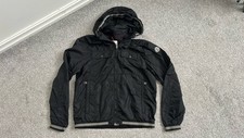 Men black moncler for sale  ELLESMERE PORT