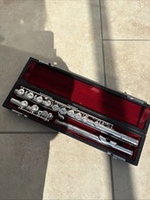 Pearl 501 flute for sale  CREWE