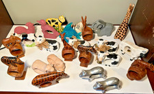 Animal napkin rings for sale  Shippensburg