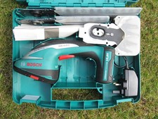Bosch cordless shrub for sale  UK