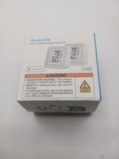 Goveelife thermometer hygromet for sale  Cleveland