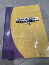 Saxon math homeschool for sale  Germantown