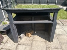 Outside log storage. for sale  RUGELEY