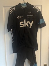 Team sky cycling for sale  WIRRAL