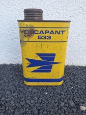 Ancien bidon poste d'occasion  Prissé