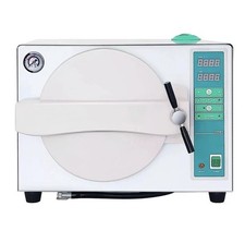 Autoclave de laboratório 18L TR250C com função de secagem tanque de armazenamento de água sem caixa comprar usado  Enviando para Brazil