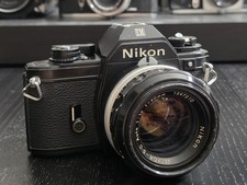 Nikon con ottica usato  Santa Maria Capua Vetere