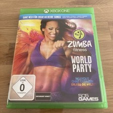 Zumba fitness party gebraucht kaufen  Westendorf