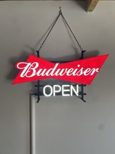 budweiser signs for sale budweiser signs for sale BILSTON