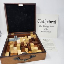 Cathedral medieval game for sale  Milwaukee