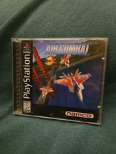 Usado, Air Combat PlayStation 1995 testado e funcionando na caixa Black Label comprar usado  Enviando para Brazil
