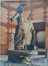 Illustrazione italiana mostra usato  Rosignano Marittimo