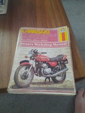 Kawasaki kh250 kh400 for sale  BASINGSTOKE