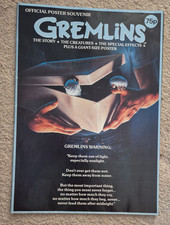 Gremlins giant official for sale  COVENTRY