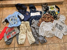 Lot boy clothing for sale  Line Lexington